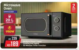 Nesto OLSENMARK Microwave Oven offer
