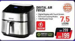 Nesto GEEPAS Air Fryer offer