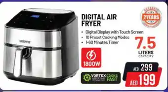 Nesto GEEPAS Air Fryer offer