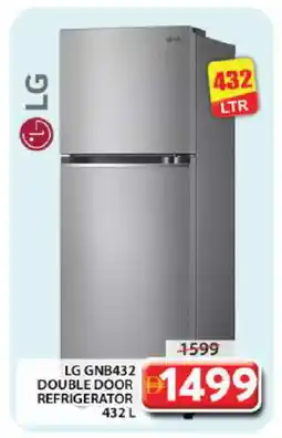 Grand Hyper Market LG Refrigerator offer