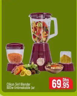 Al Madina CLIKON Mixer / Grinder offer