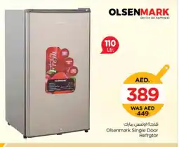 Nesto OLSENMARK Refrigerator offer