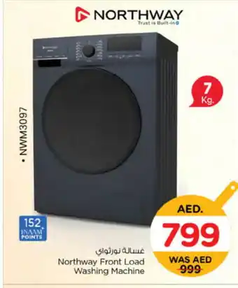 Nesto NORTHWAY Washer / Dryer offer