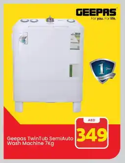 Mark & Save GEEPAS Washer / Dryer offer