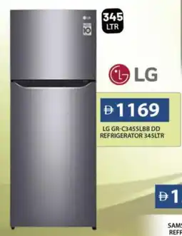 Grand Hyper Market LG Refrigerator offer