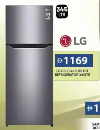 Grand Hyper Market LG Refrigerator offer