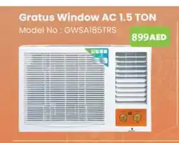 Grand Hyper Market GRATUS AC offer