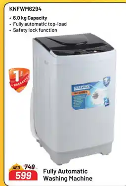 Nesto KRYPTON Washer / Dryer offer