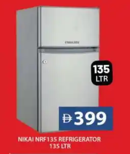 Grand Hyper Market NIKAI Refrigerator offer