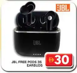 Grand Hyper Market JBL Earphone offer