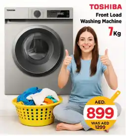 Nesto TOSHIBA Washer / Dryer offer