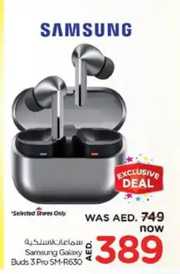 Nesto SAMSUNG Earphone offer