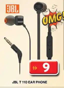 Grand Hyper Market JBL Earphone offer