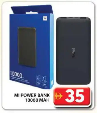 Grand Hyper Market MI Powerbank offer