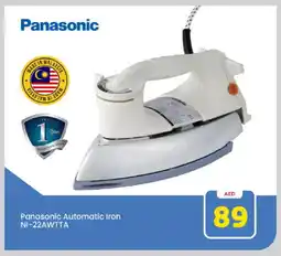 Mark & Save PANASONIC Ironbox offer