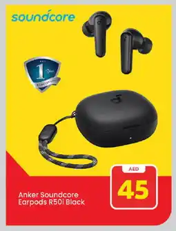 Mark & Save Anker Earphone offer