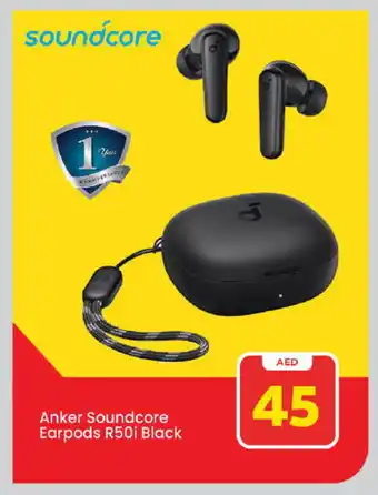 Mark & Save Anker Earphone offer