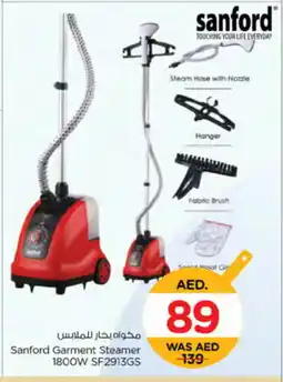Nesto SANFORD Garment Steamer offer
