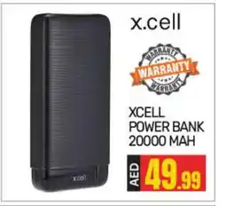 Bigmart XCELL Powerbank offer