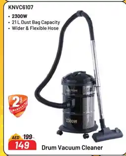 Nesto KRYPTON Vacuum Cleaner offer