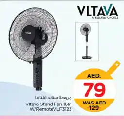 Nesto VLTAVA Fan offer