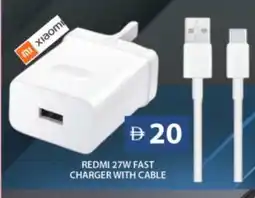 Grand Hyper Market REDMI Charger offer