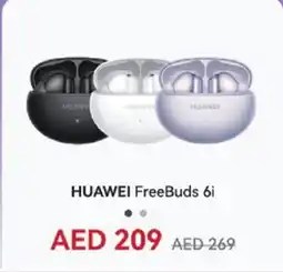 Lulu Hypermarket HUAWEI Earphone offer