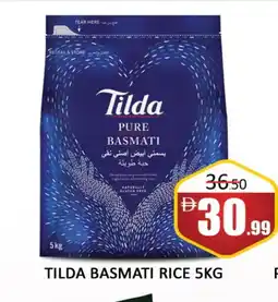 Al Madina TILDA Basmati / Biryani Rice offer