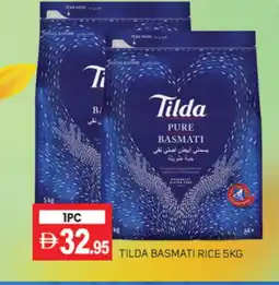 Talal Market TILDA Basmati / Biryani Rice offer