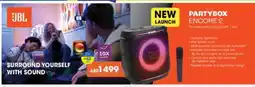 Lulu Hypermarket JBL Speaker offer