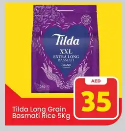 Mark & Save TILDA Basmati / Biryani Rice offer