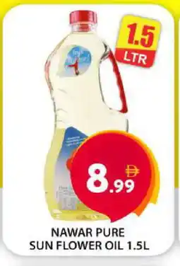 Grand Hyper Market NAWAR Sunflower Oil offer
