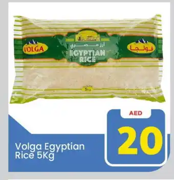 Mark & Save VOLGA Egyptian / Calrose Rice offer