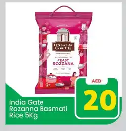 Mark & Save INDIA GATE Basmati / Biryani Rice offer