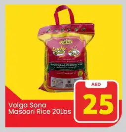 Mark & Save VOLGA Masoori Rice offer