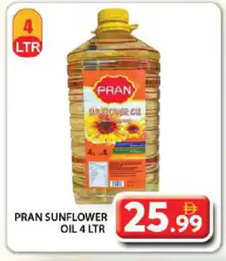 Grand Hyper Market PRAN Sunflower Oil offer