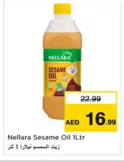 Nesto NELLARA Sesame Oil offer