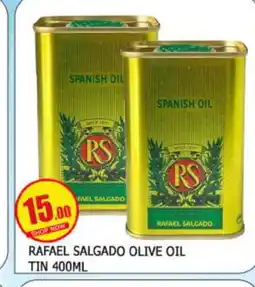 Mango Hypermarket LLC RS Olive Oil offer