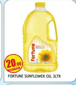 Mango Hypermarket LLC FORTUNE Sunflower Oil offer