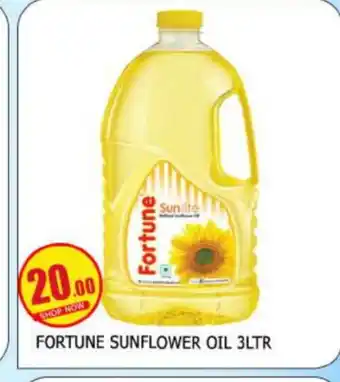 Mango Hypermarket LLC FORTUNE Sunflower Oil offer
