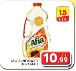 Grand Hyper Market AFIA Sunflower Oil offer