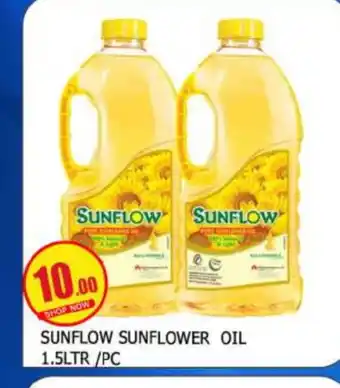 Mango Hypermarket LLC SUNFLOW Sunflower Oil offer