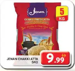 Grand Hyper Market JENAN Atta offer
