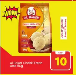 Mark & Save AL BAKER Atta offer