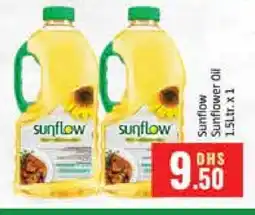Al Madina SUNFLOW Sunflower Oil offer