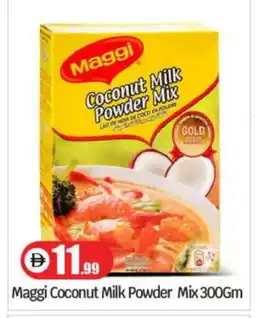 Bigmart MAGGI Coconut Powder offer