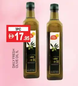 Talal Market DAILY FRESH Olive Oil offer