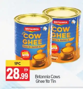 Talal Market BRITANNIA Ghee offer