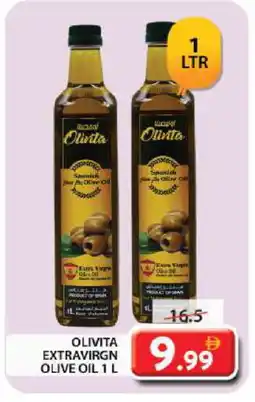 Grand Hyper Market OLIVITA Extra Virgin Olive Oil offer