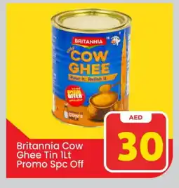 Mark & Save BRITANNIA Ghee offer